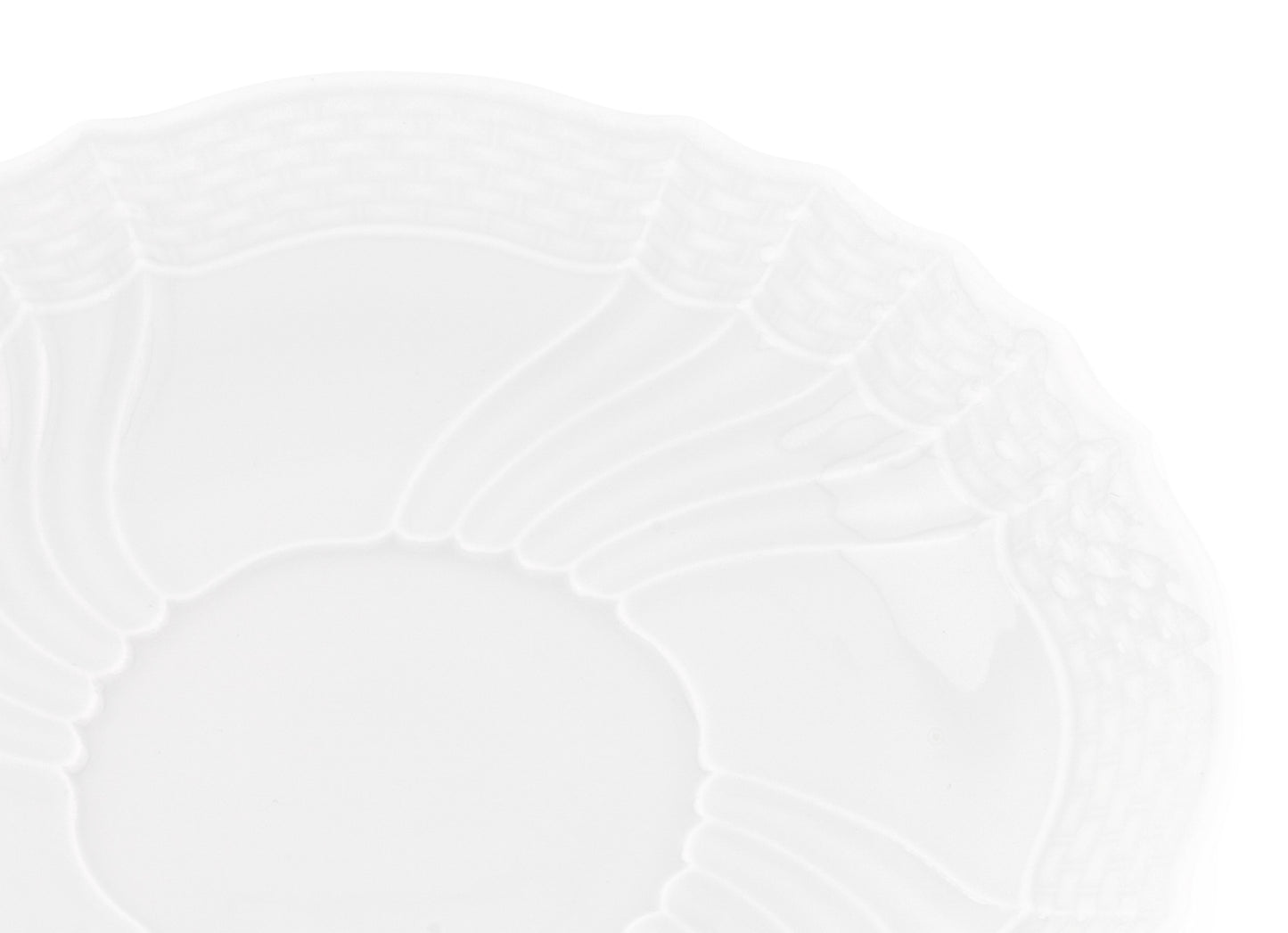 TEA SAUCERS