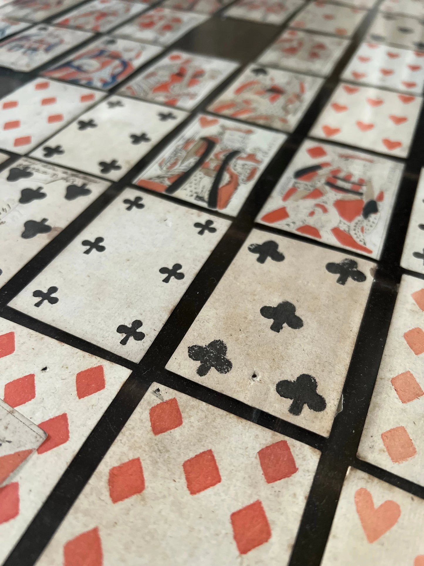 TISON - SCENTED PLAYING CARDS