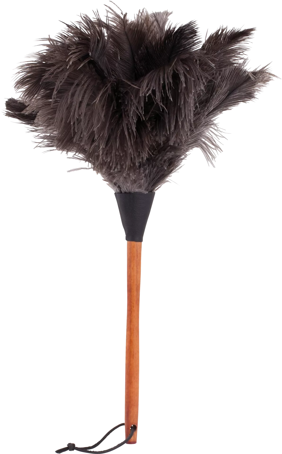 OSTRICH FEATHER DUSTER