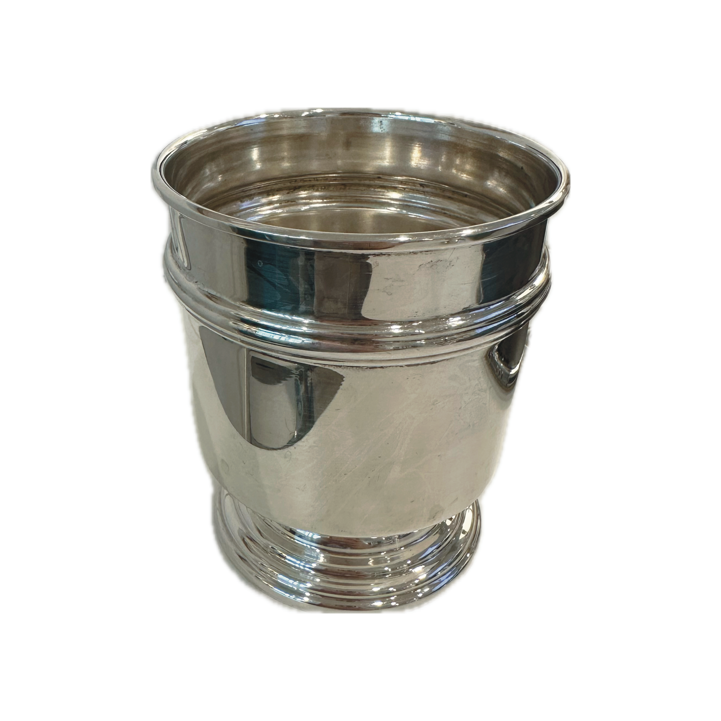 LARGE SILVER CUP