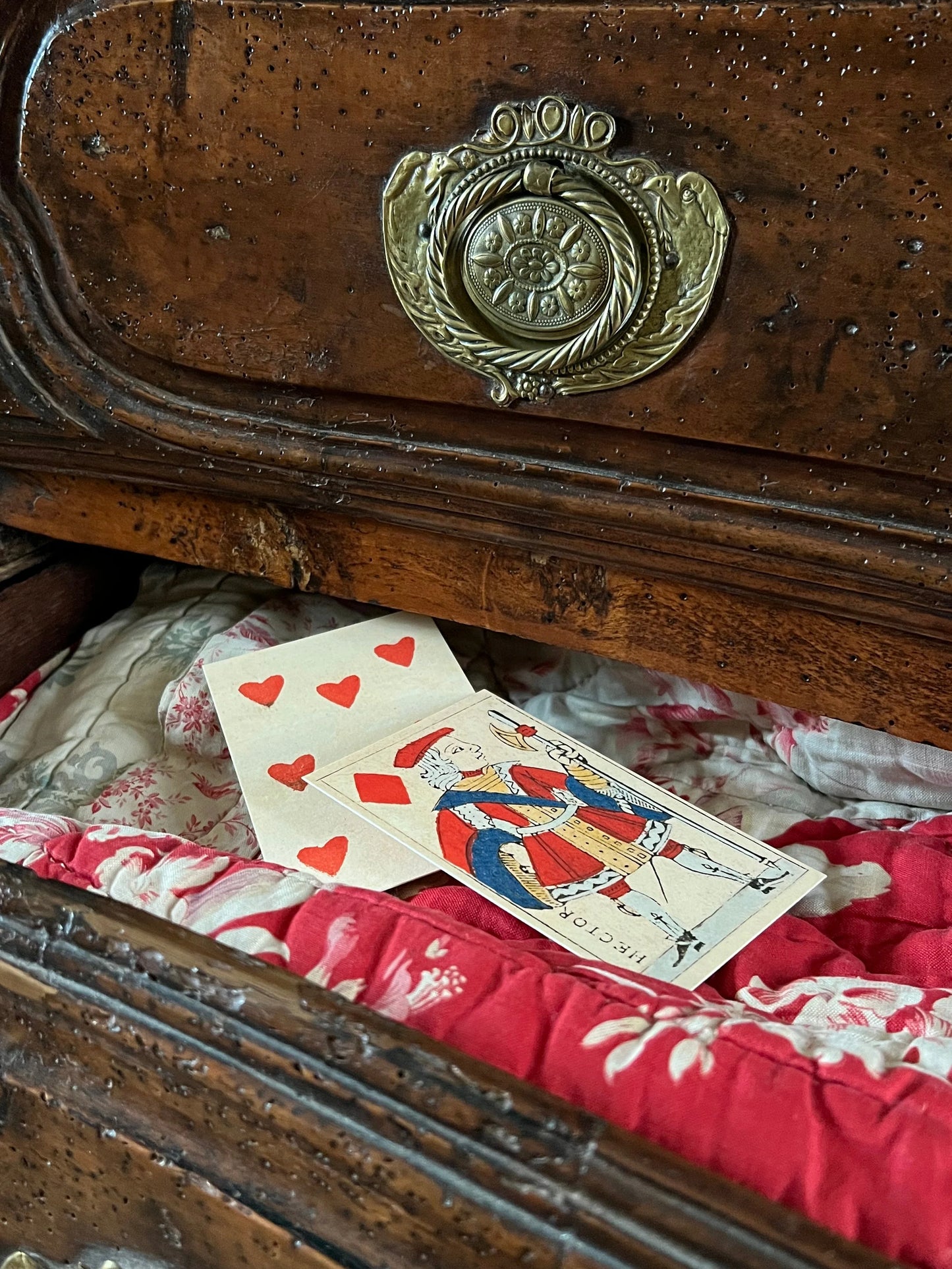 TISON - SCENTED PLAYING CARDS