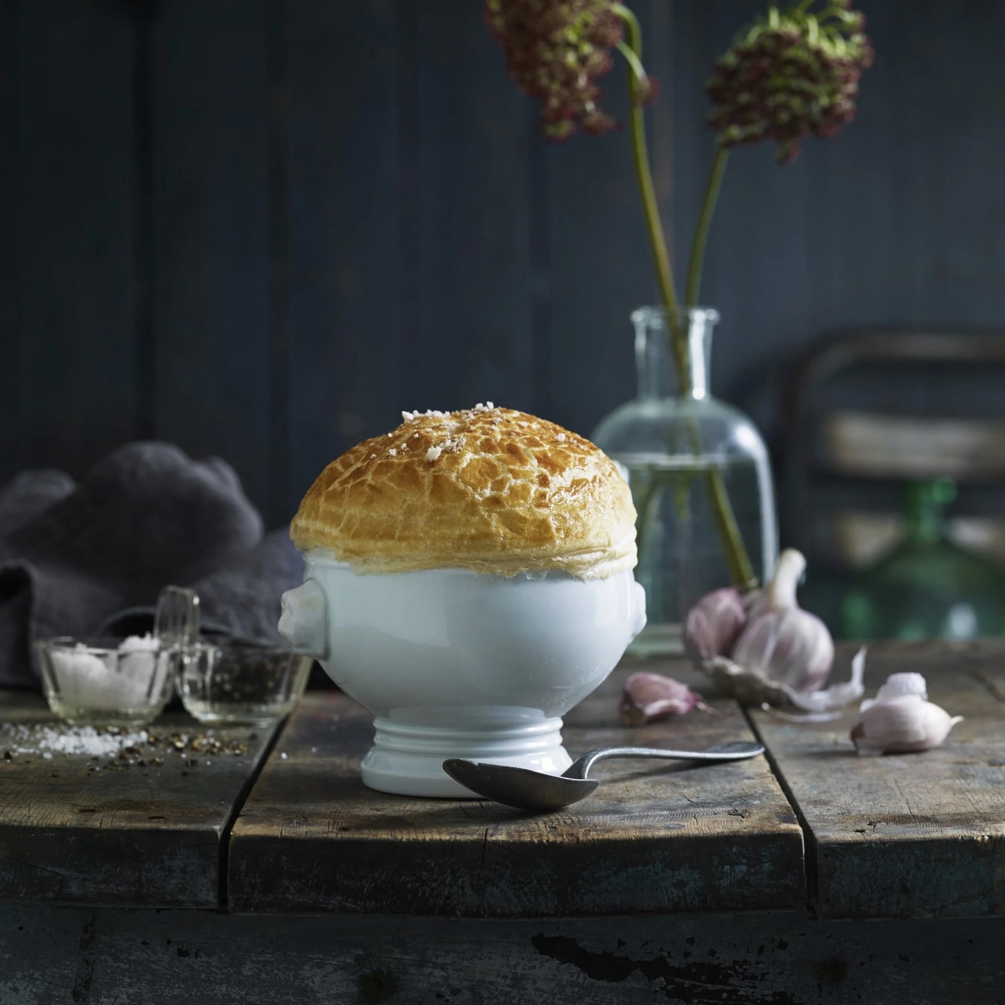 GENERALE - LION'S HEAD TUREENS N°3 1/2