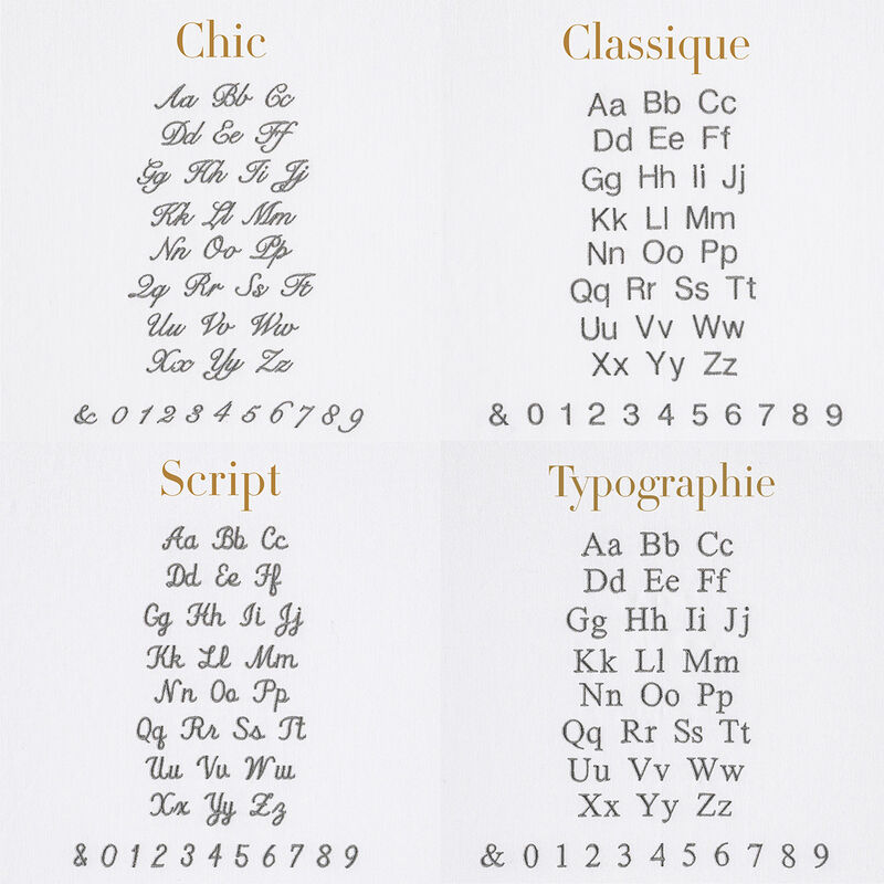 Offre White Cotton - Tablecloth