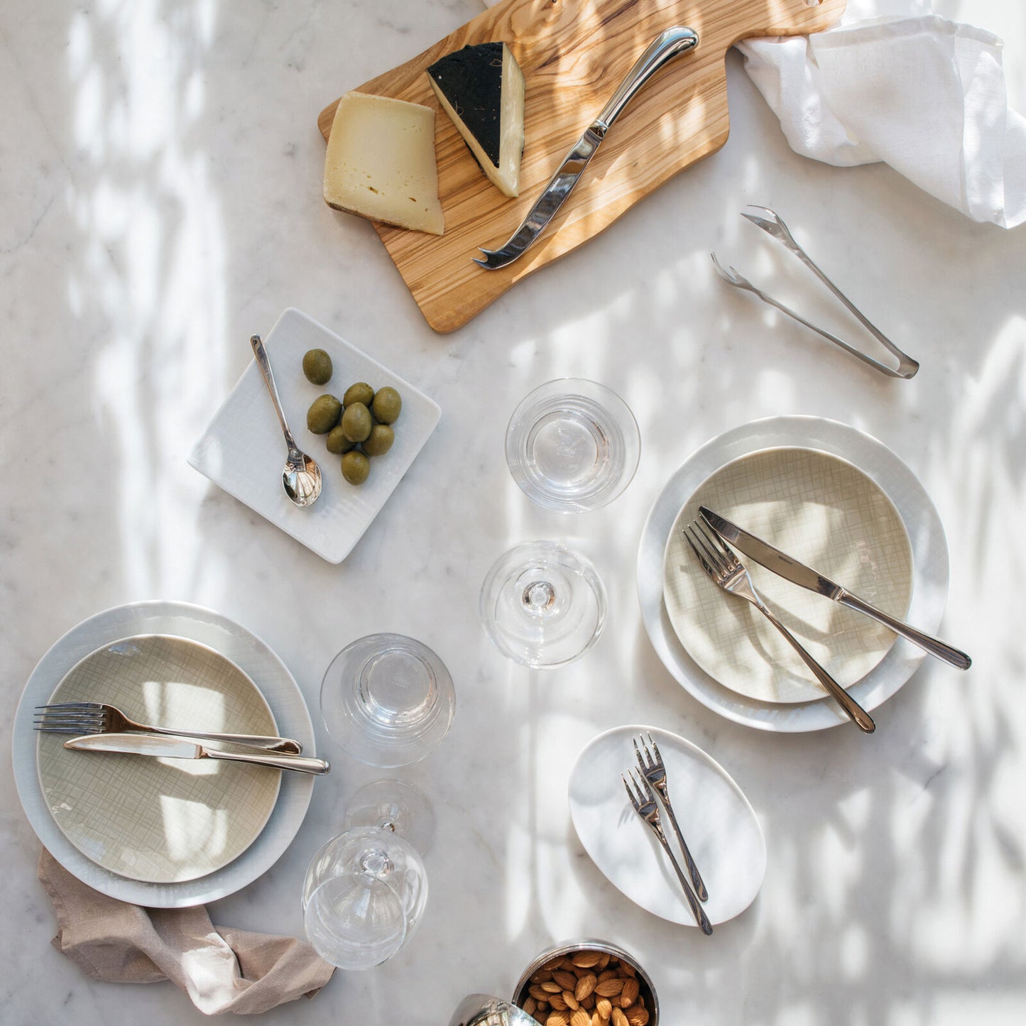 TASTE, 36 PCS CUTLERY SET