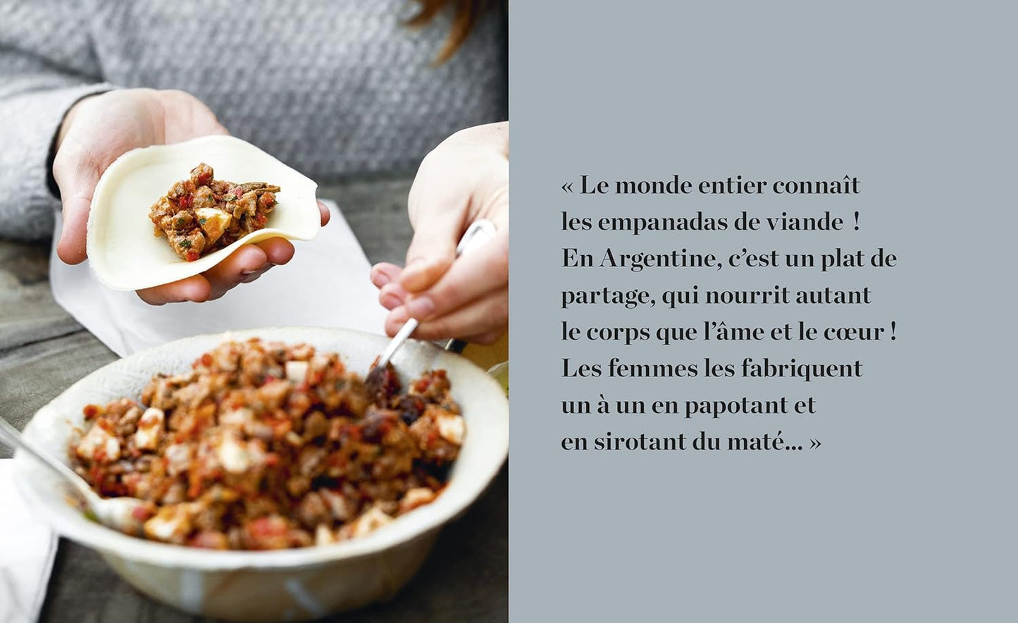 LE GOUT de la FAMILLE