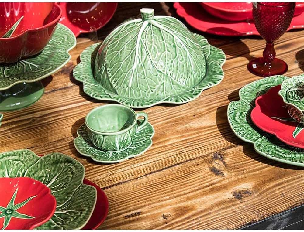 Cabbage - Cheese Tray