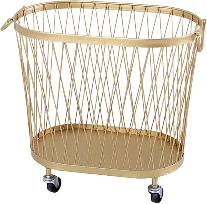 BRASS BASKET