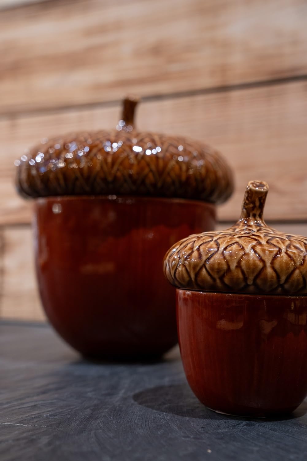Gudrun - Large Acorn Box