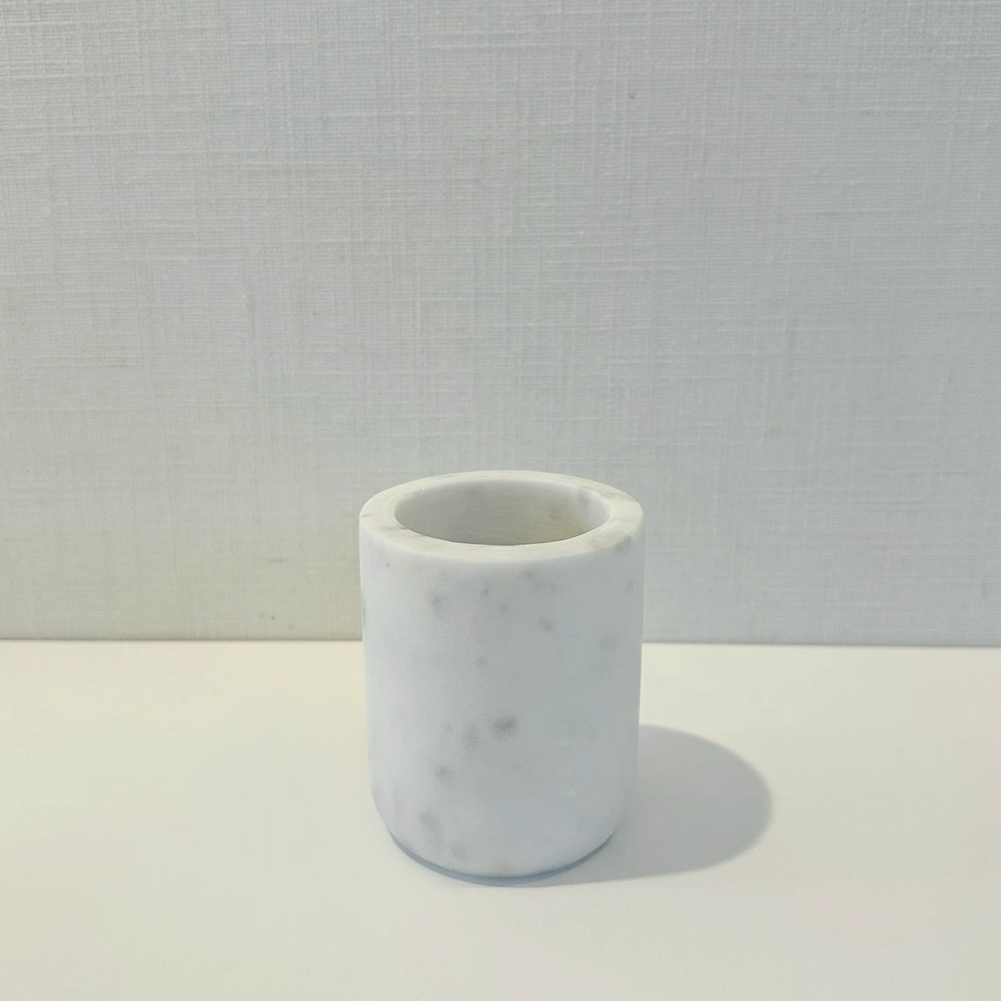 TOOTHBRUSH HOLDER - WHITE