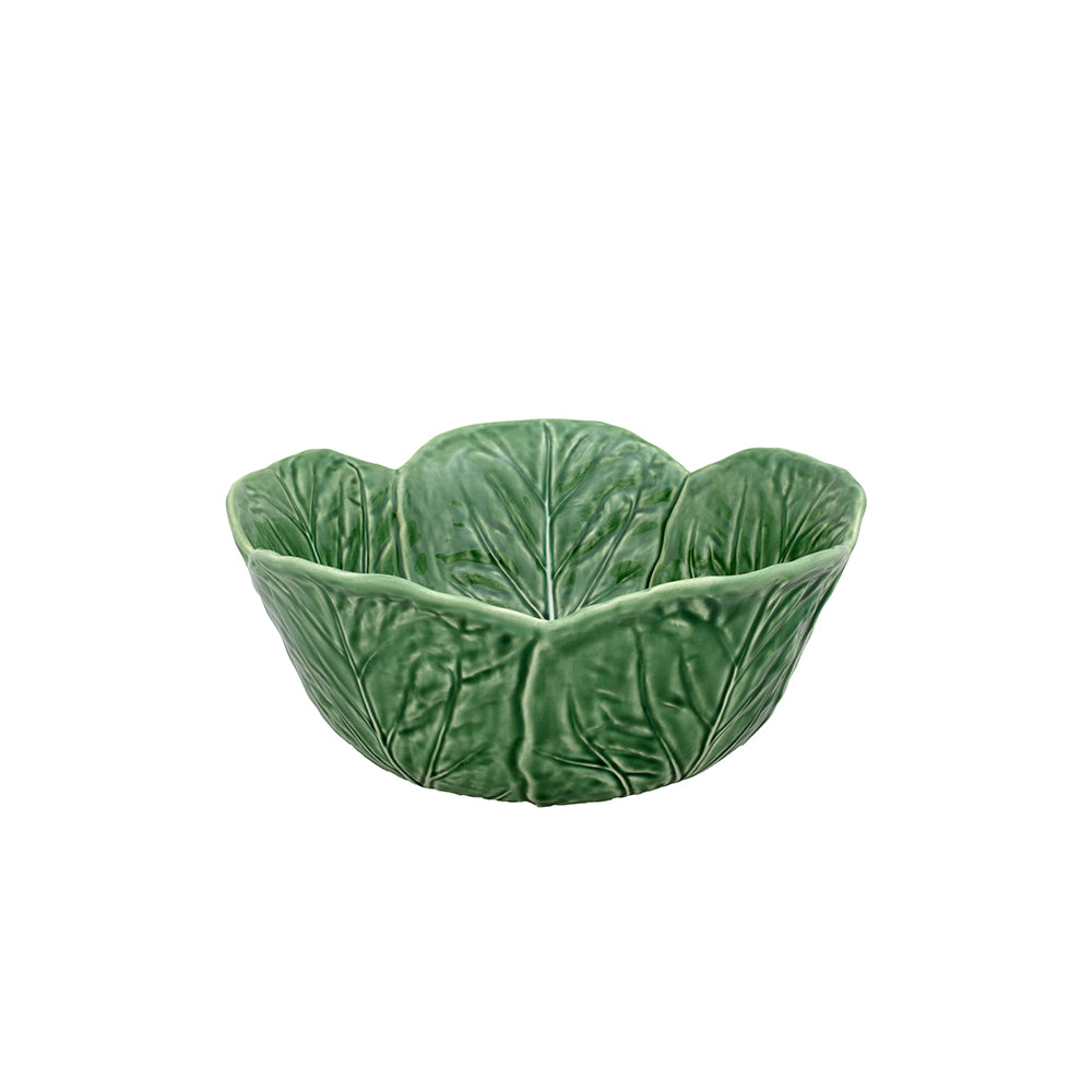Cabbage Green - Salad Bowl 29.5 cm.