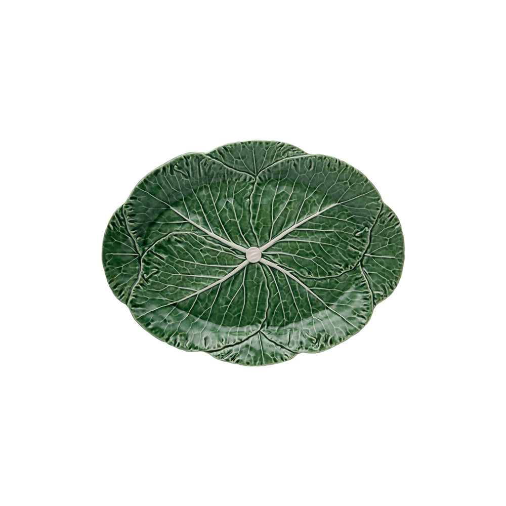 Cabbage - Large Oval Platter