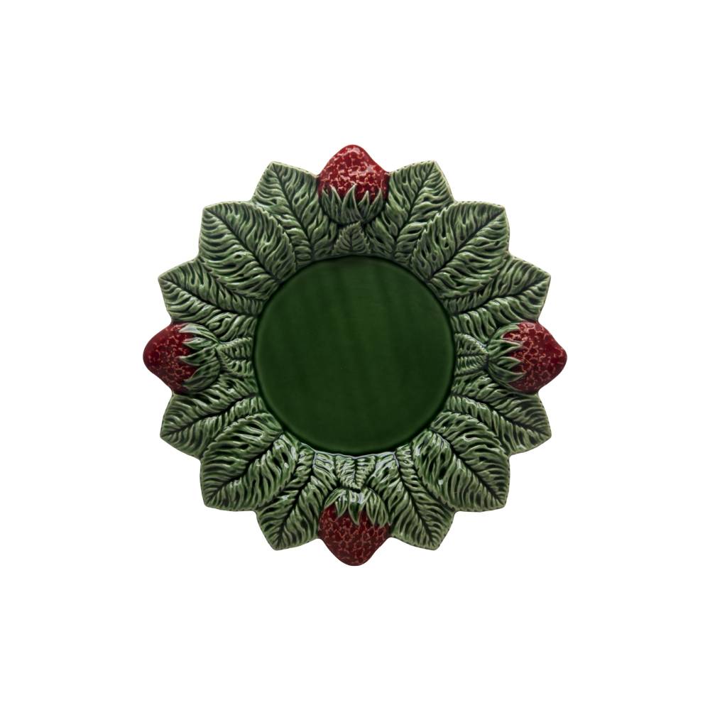 Strawberries - Charger Plate