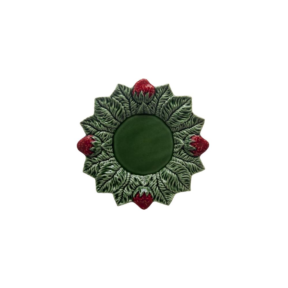 Strawberries - Dinner Plate