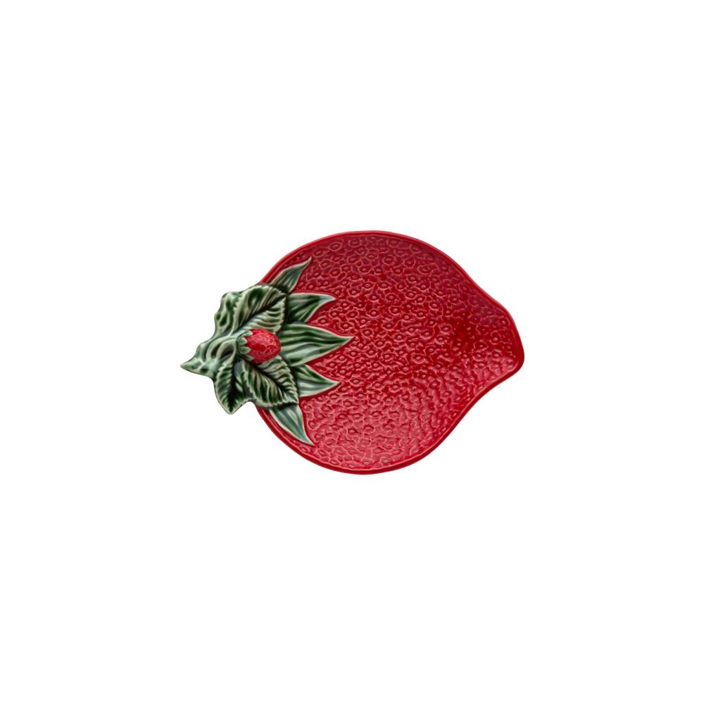 Strawberries - Olive Dish