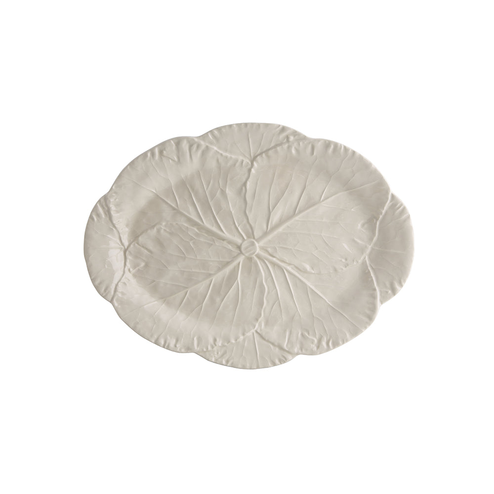 Cabbage - Large Oval Platter
