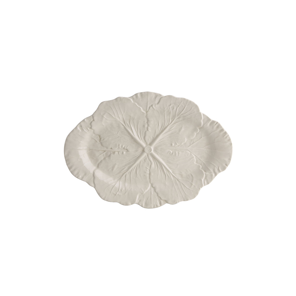 Cabbage - Small Oval Platter