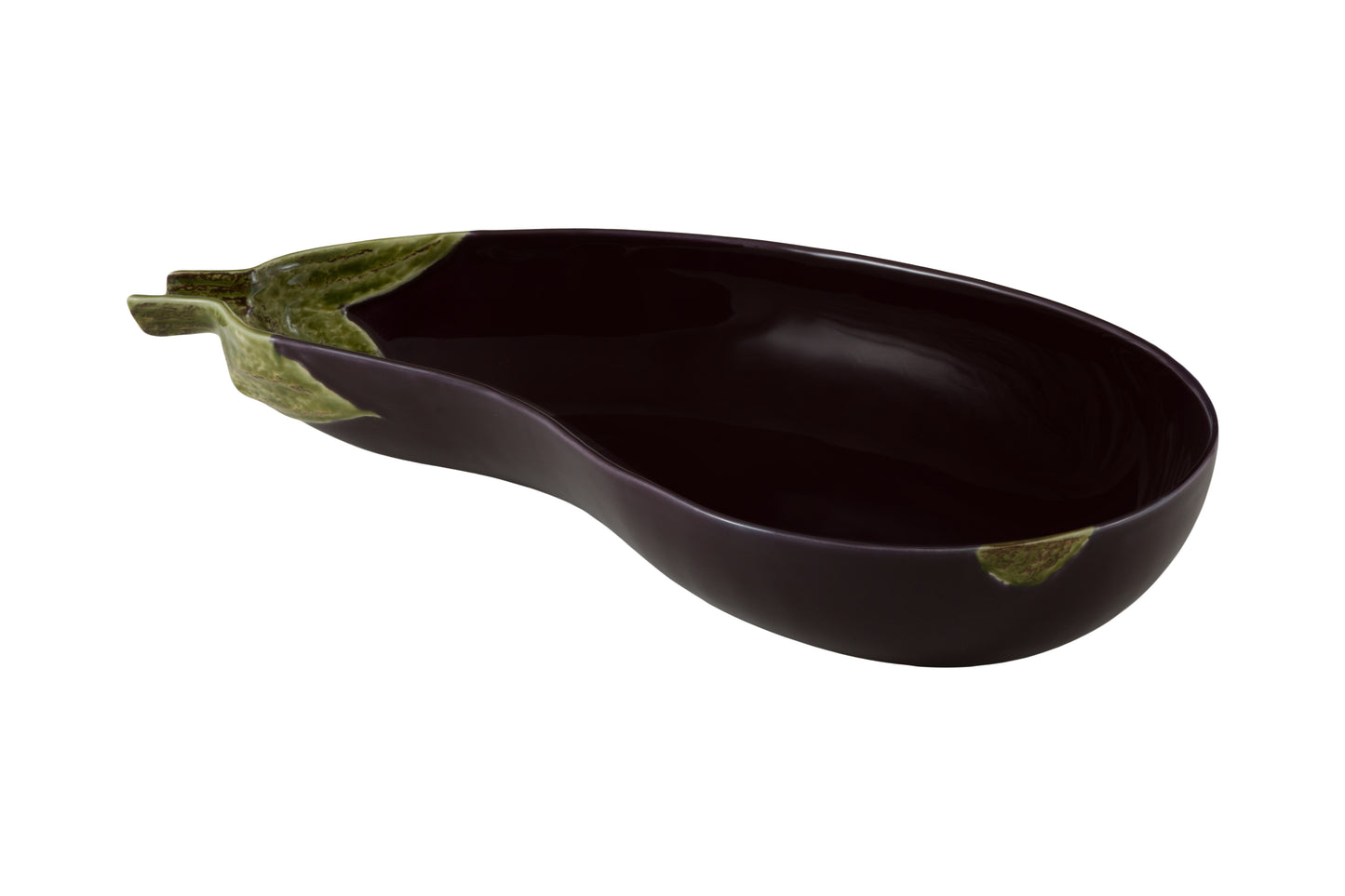 Aubergine - Medium Salad Bowl