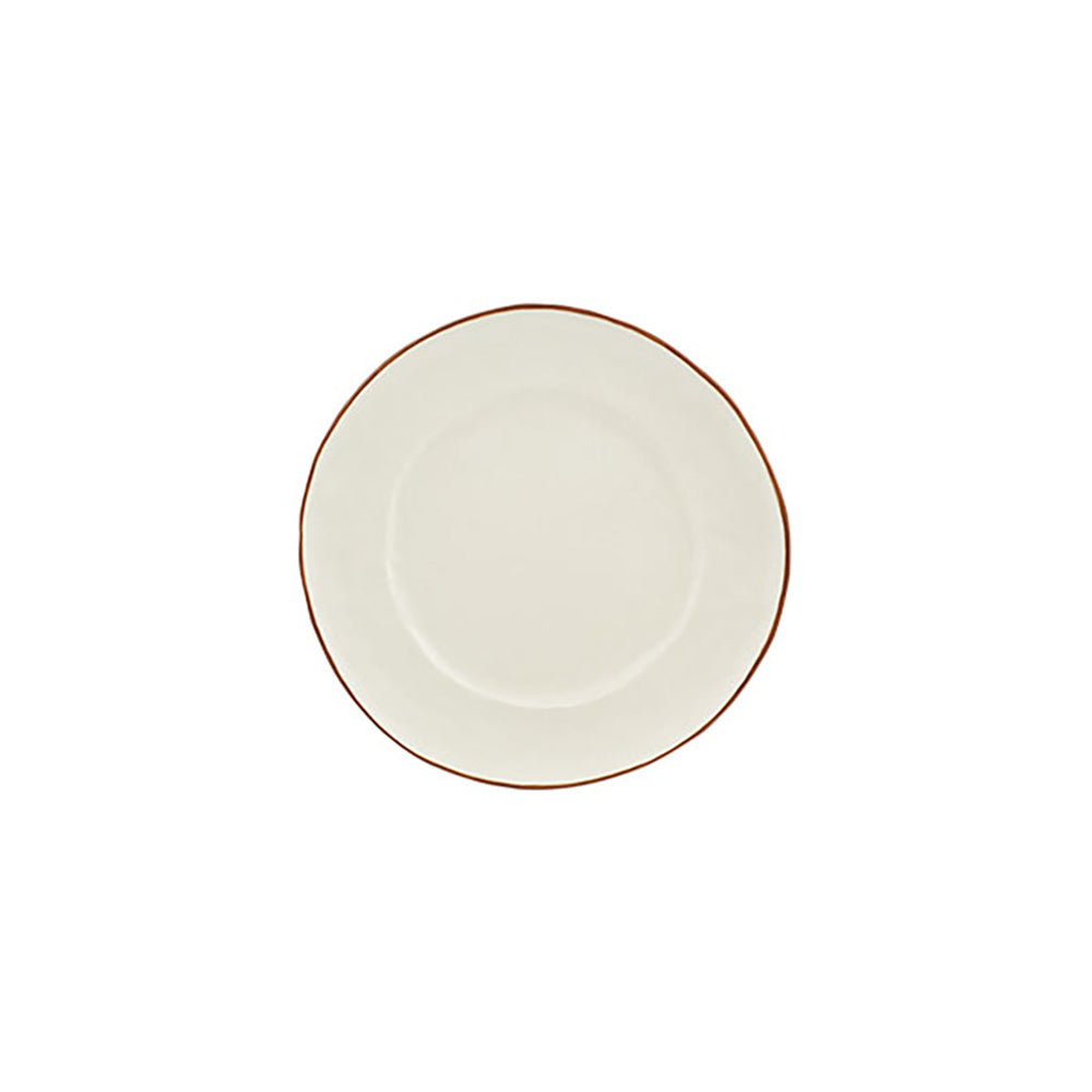 Tropical Fruits - Dinner Plate Coconut