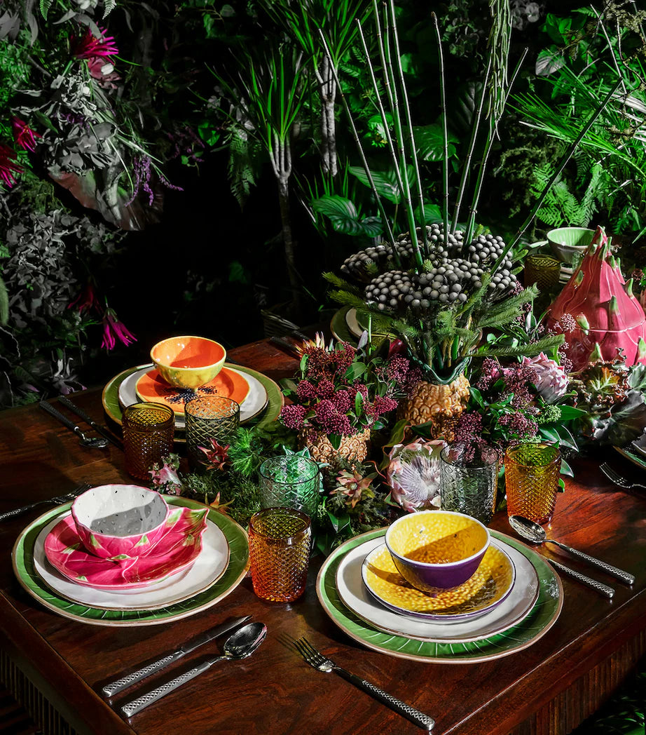 Tropical Fruits - Bowl Pitaya