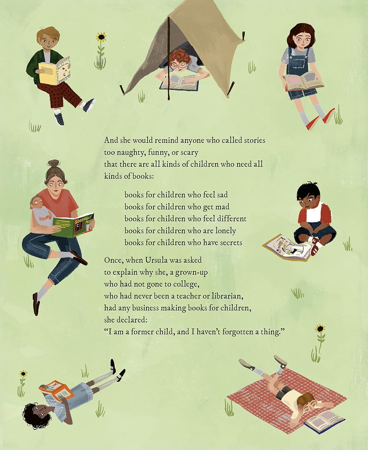Good Books for Bad Children Book