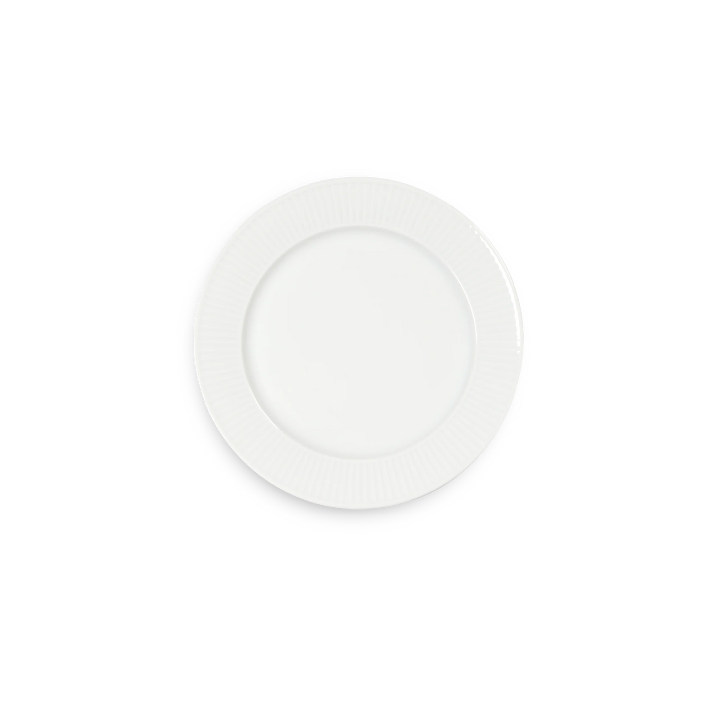 PLISSE PLATE 28cm.