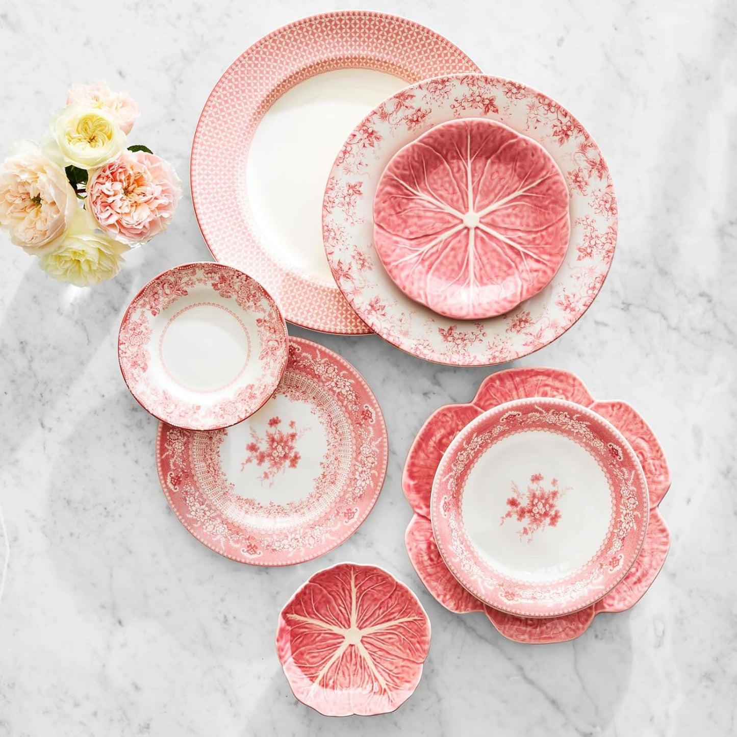 Cabbage - Dessert/ Fruit Plate 19