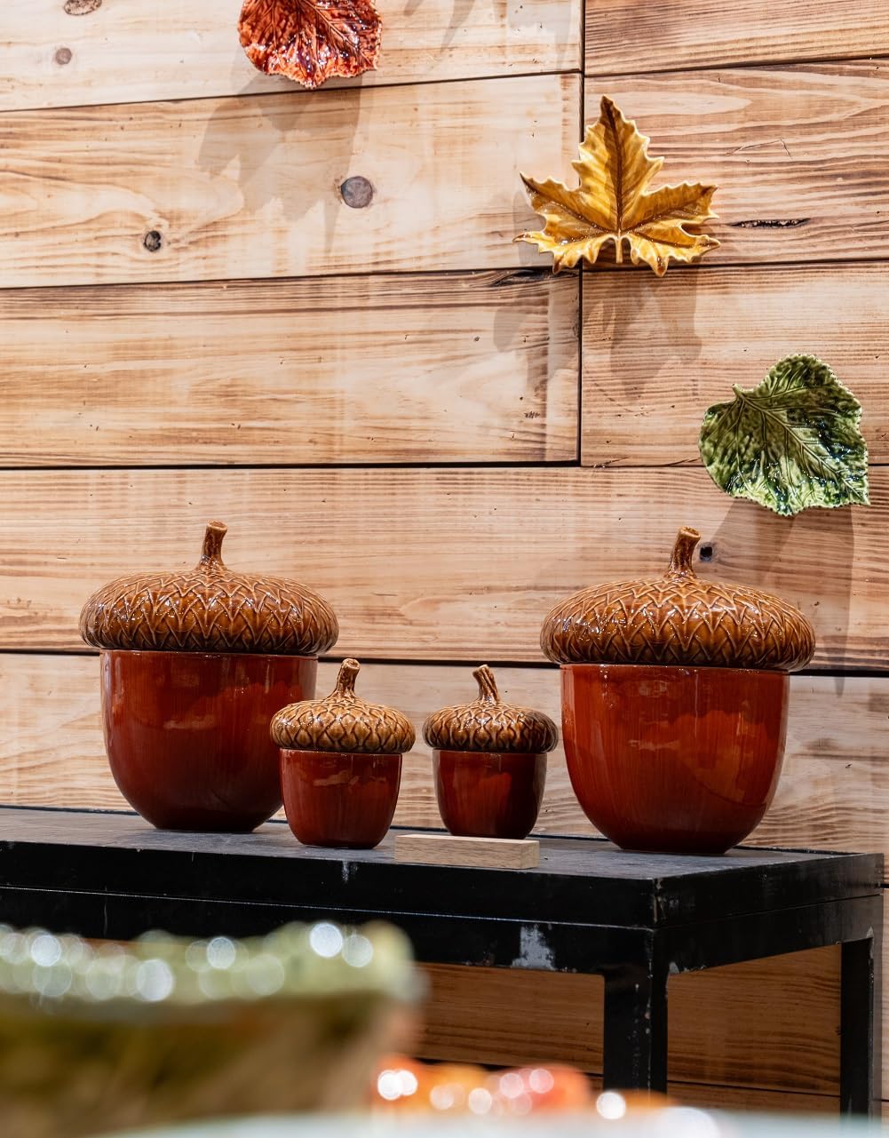 Gudrun - Large Acorn Box