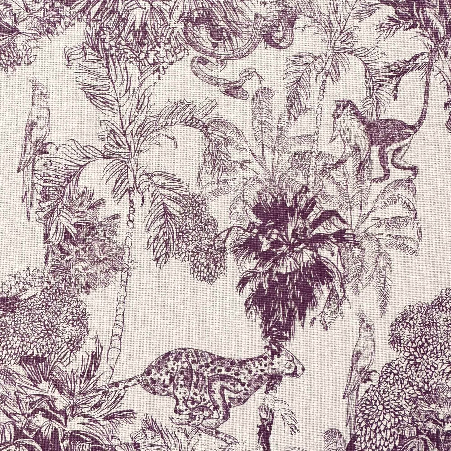 TOVAGLITTA SAVAGE PLACEMAT