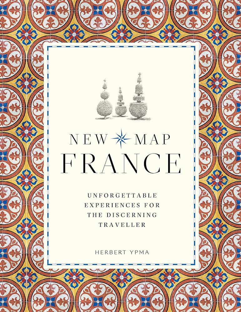 NEW MAP FRANCE