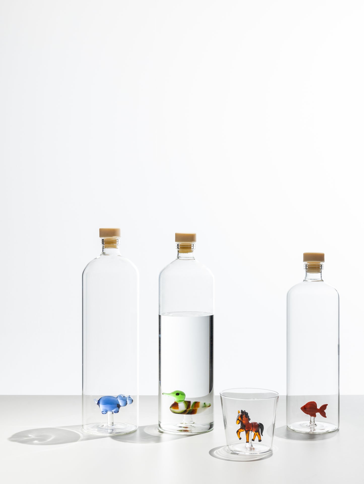 ANIMAL FARM - bottle hippo big