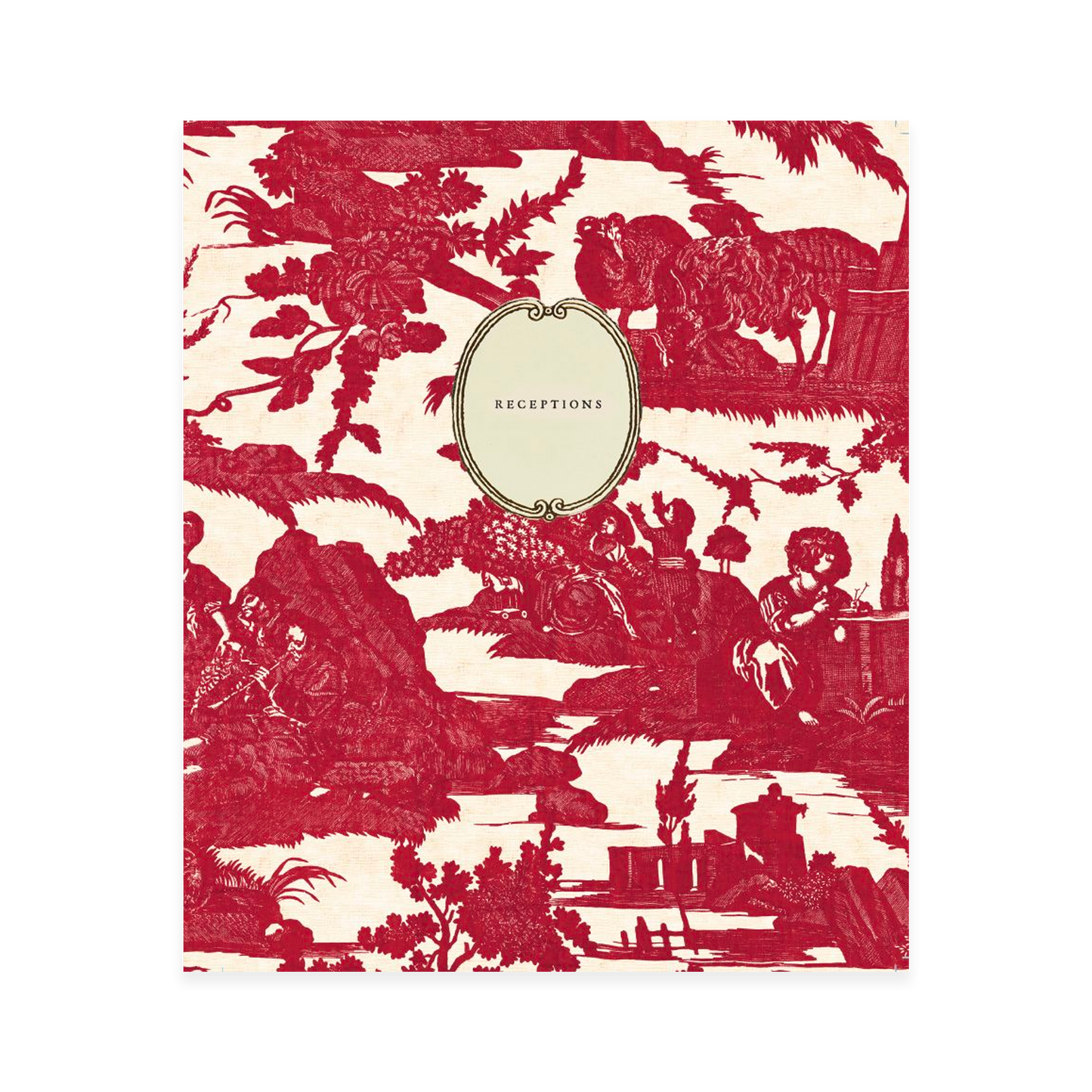 BEAUTIRAN - RECEPTION BOOKLET
