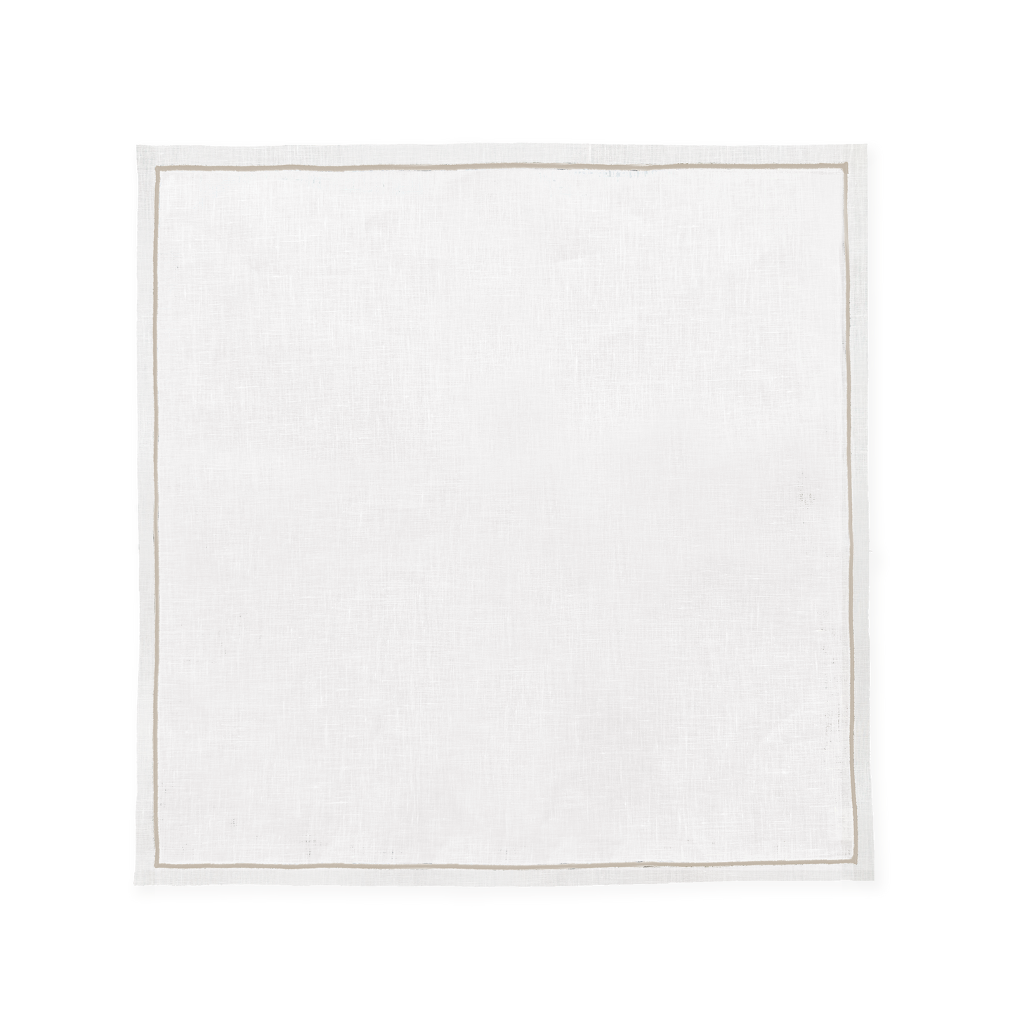 NAPKIN WITH BORDER (SET OF 2)