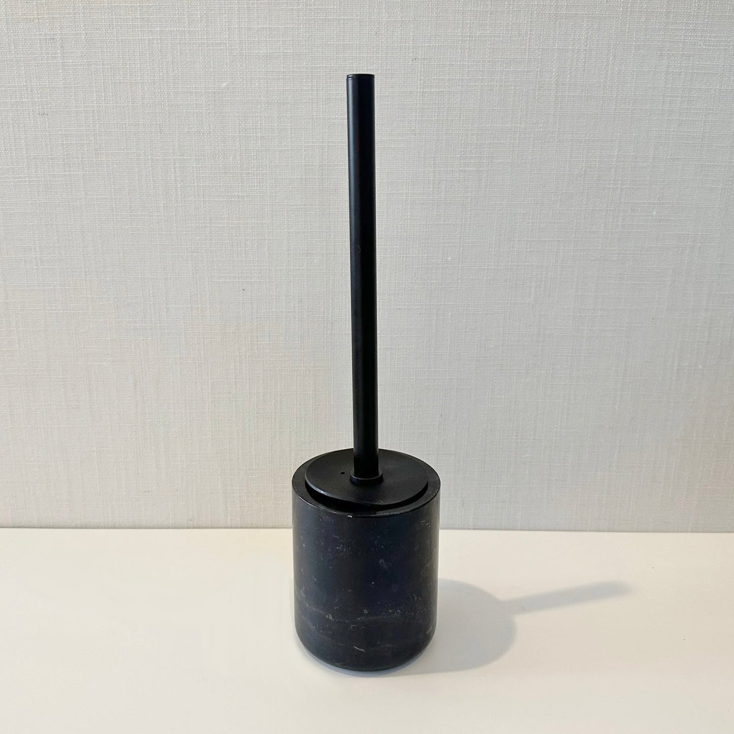 TOILET BRUSH - BLACK