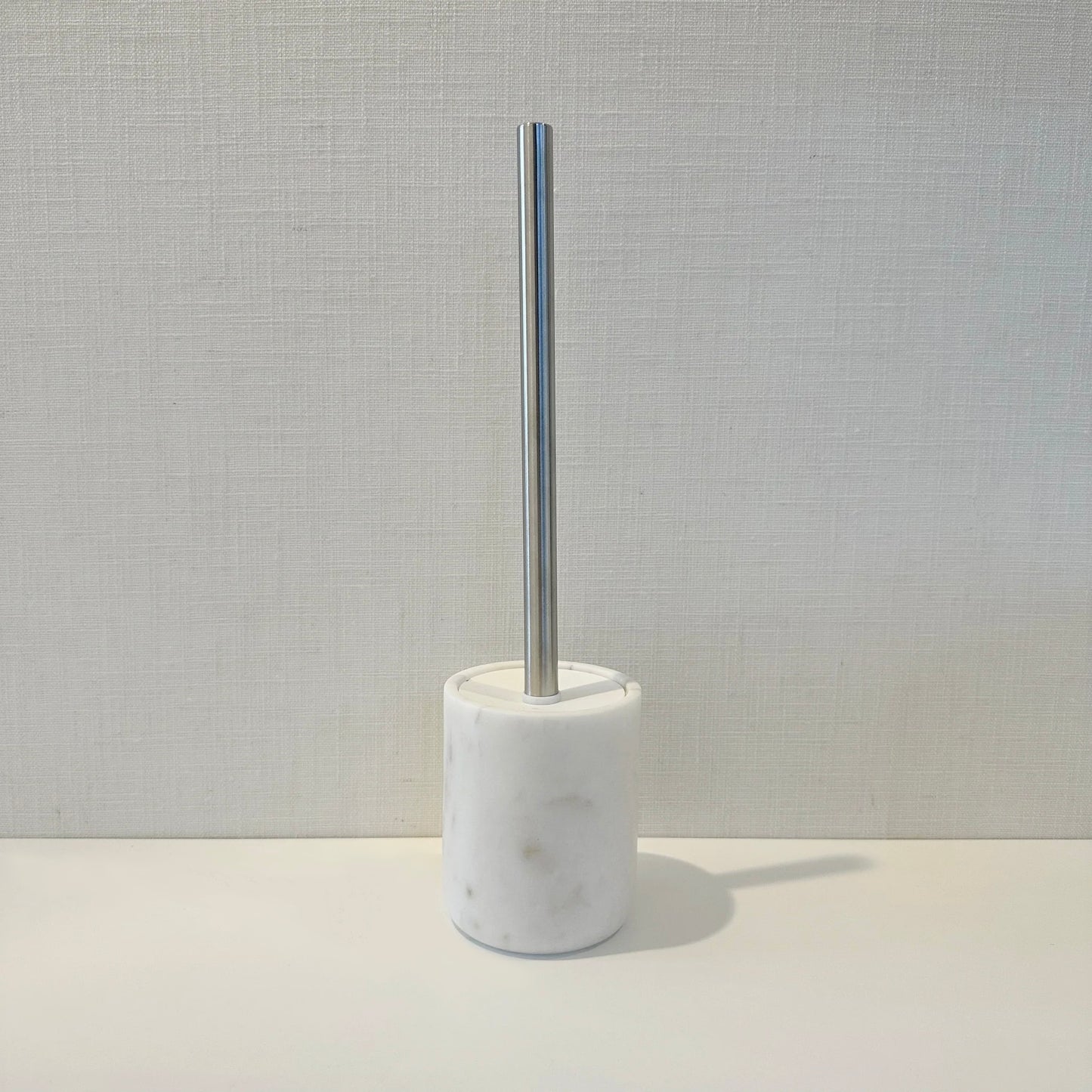 TOILET BRUSH - WHITE