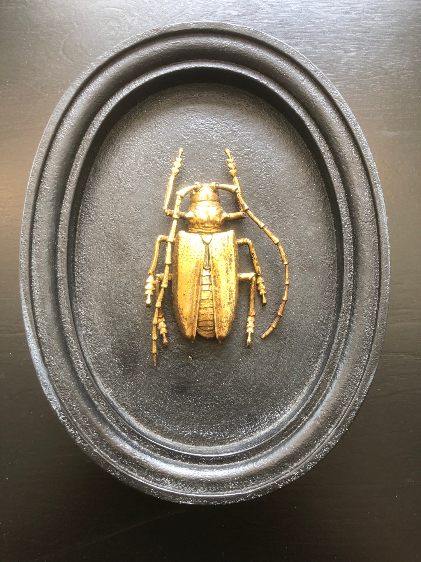 OVAL WALL OBJECT 1