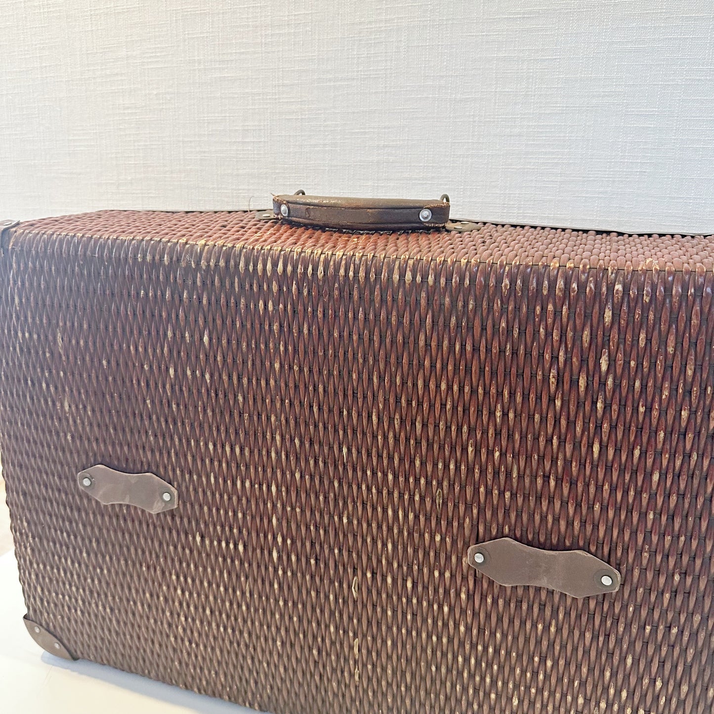 RATTAN BOX