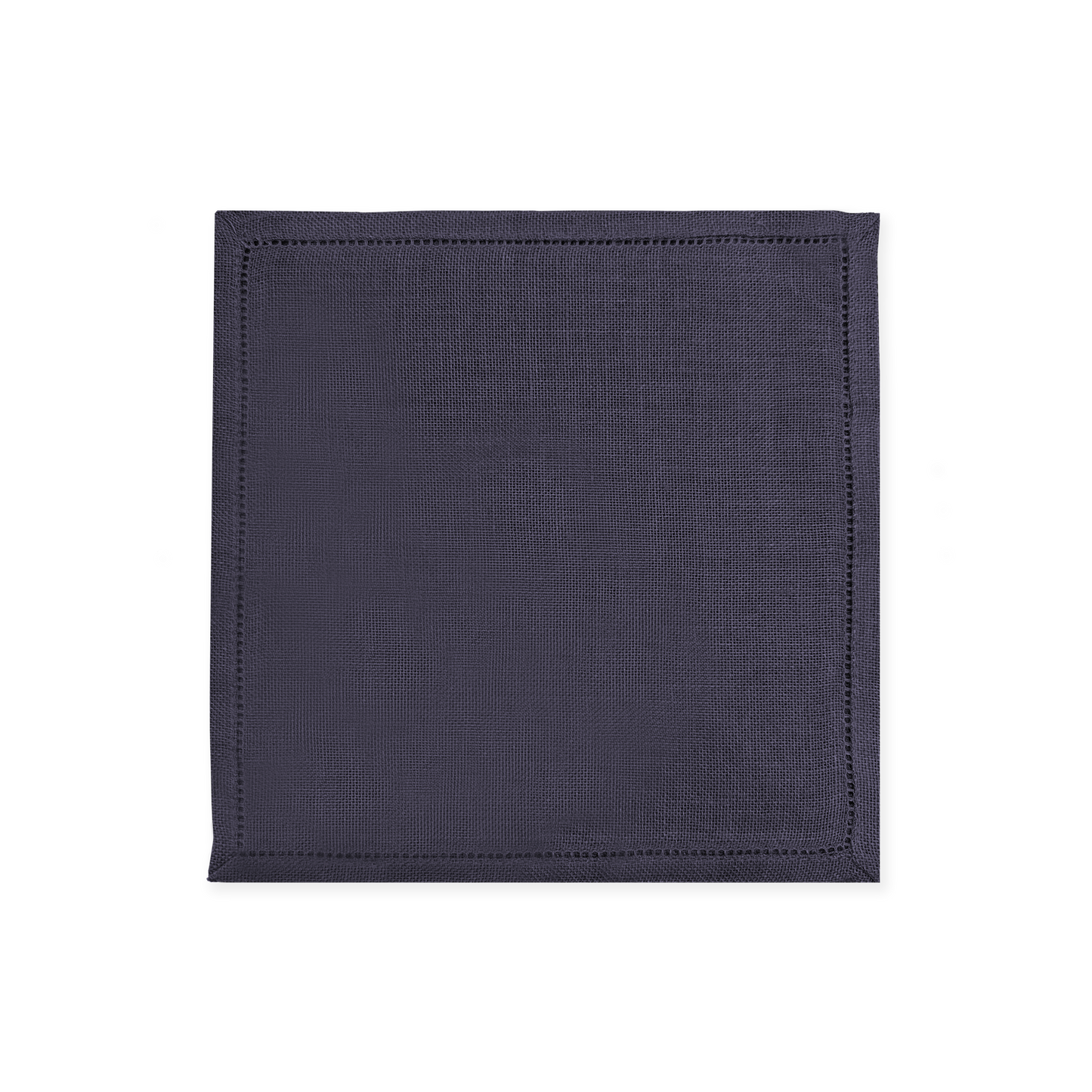 HEMSTITCH COCKTAIL NAPKIN (SET OF 2)