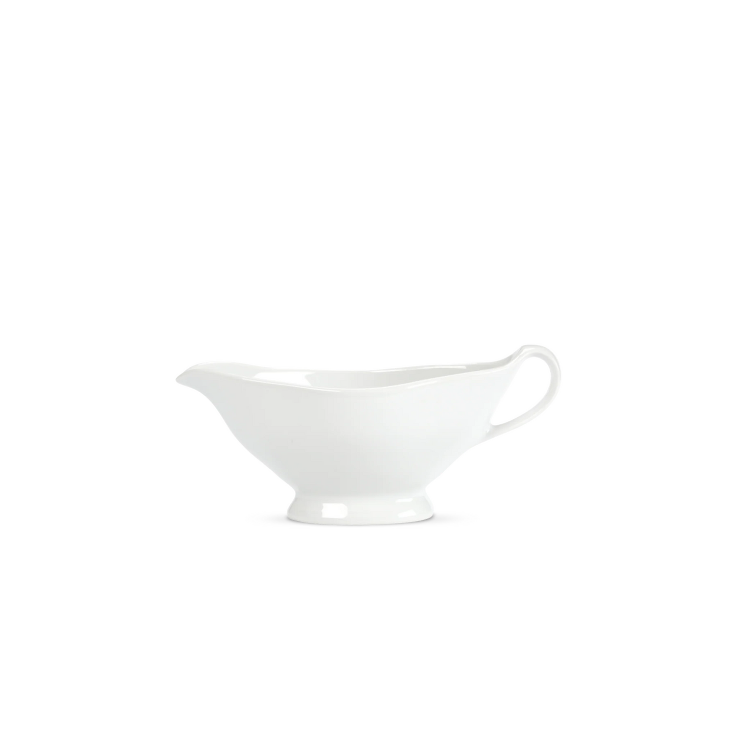 PLISSE - SAUCE BOAT WITH HANDLE