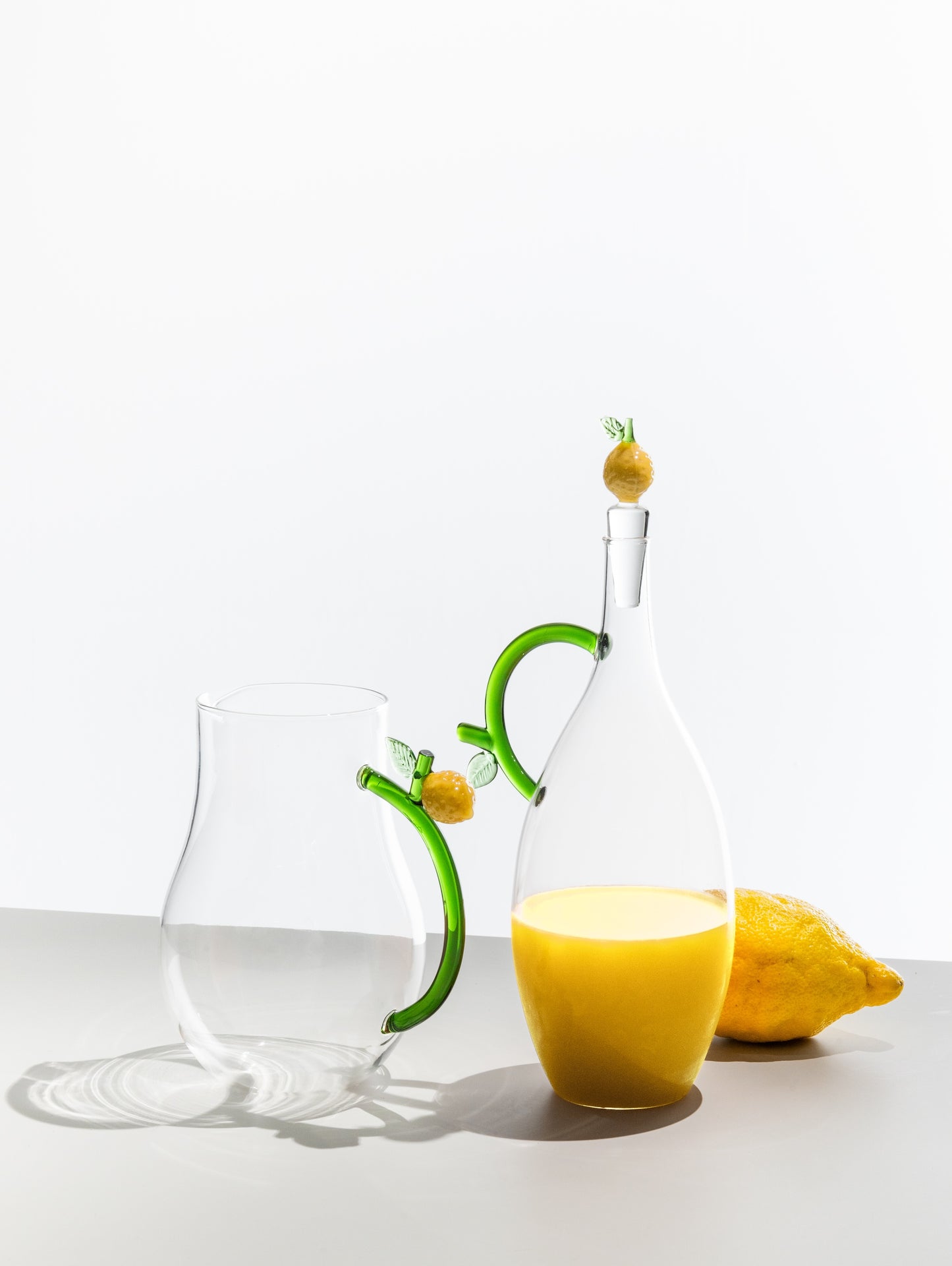 FRUIT & FLOWERS - jug lemon