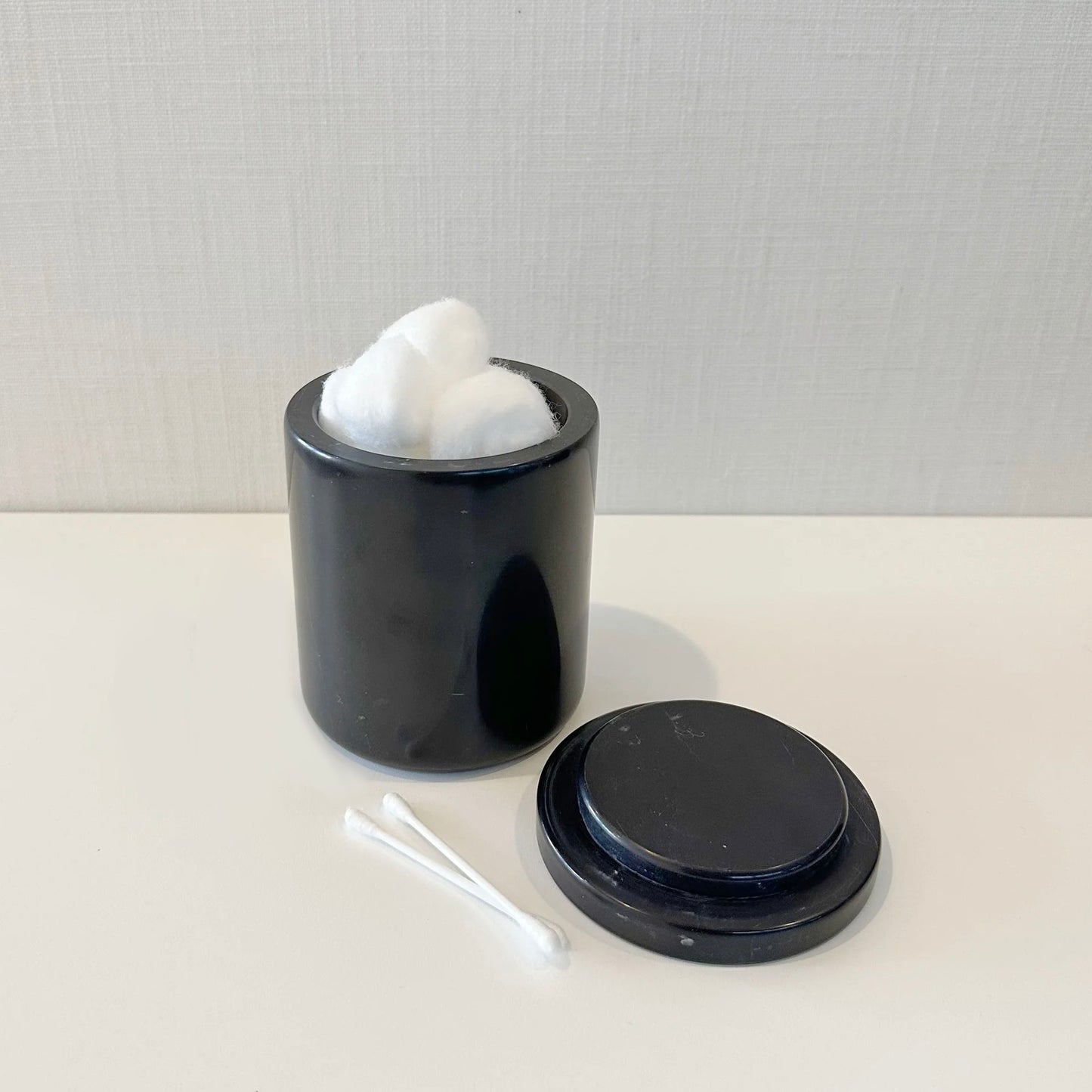 CANISTER - BLACK