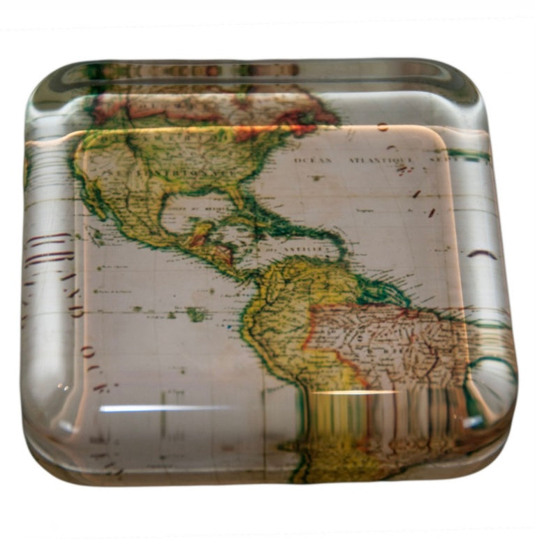PAPER WEIGHT SOUTH AMERICA