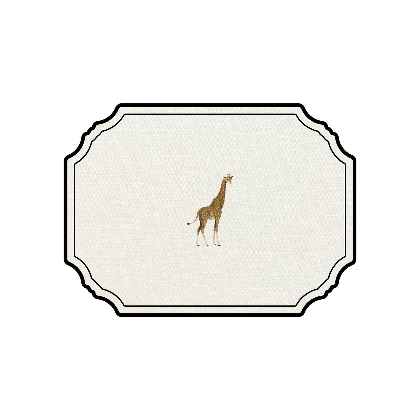 CORNICI ANIMATE PLACEMAT
