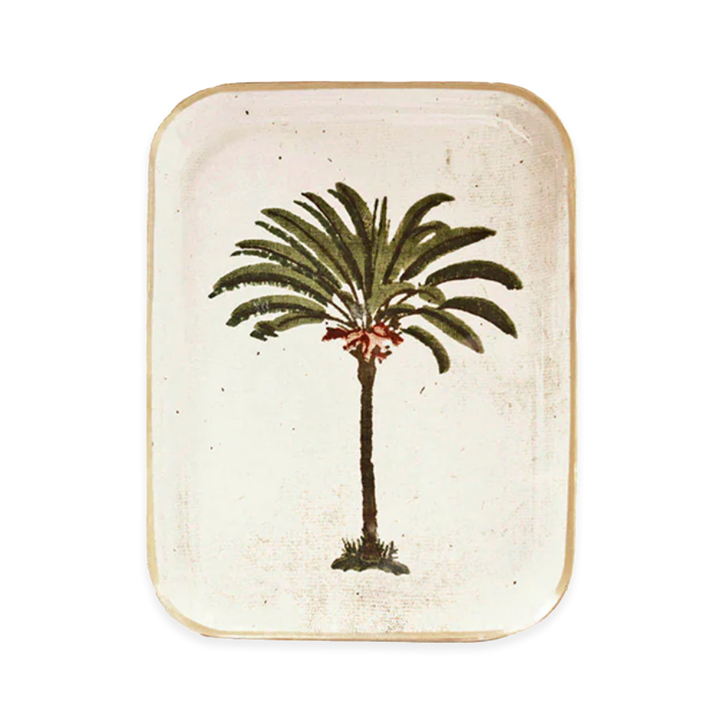 HALF TRAY - PALM