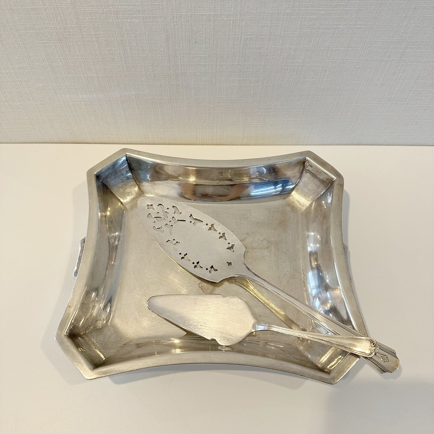 CAKE SLICE (SET OF 2)