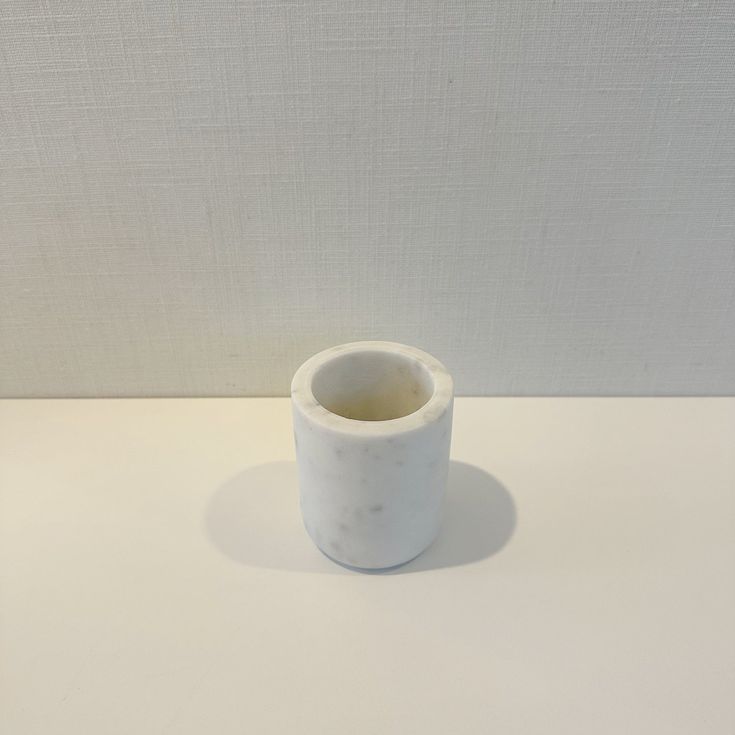 TOOTHBRUSH HOLDER - WHITE