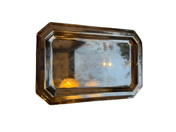 SILVER TRAY
