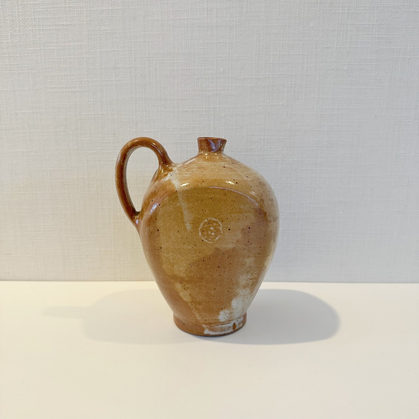 TERRACOTTA JUG 12
