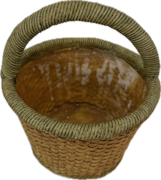 CERAMIC BASKET 2