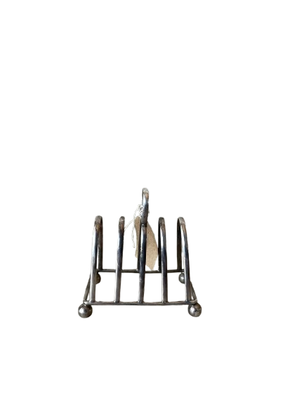 SILVER TOASTED RACK