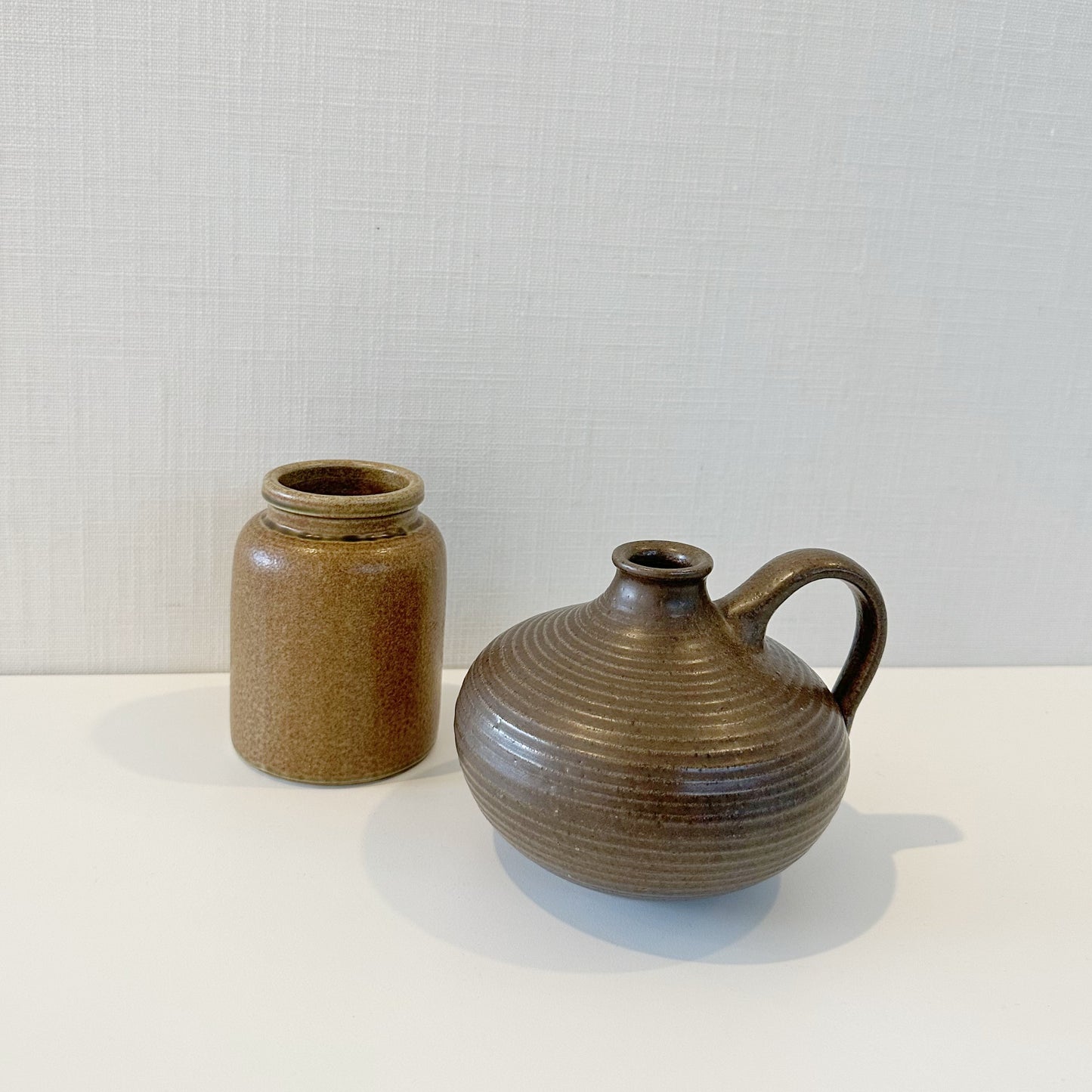 TERRACOTTA JUG 5